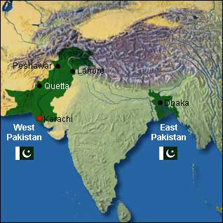 Dwuczciowy Pakistan 