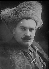 Ataman Grigorij Siemionow