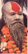 Hinduski mahant (święty lub nauczyciel)