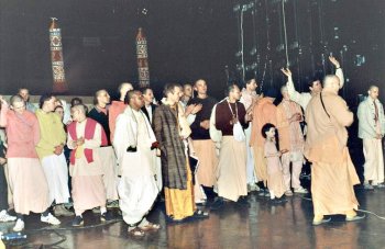 Festiwal Hare Kriszna we Wrocawiu, 1998, fot. J.-Bucholc