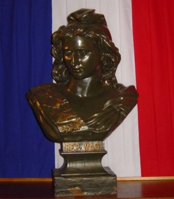 Marianna — symbol francuskiej republiki