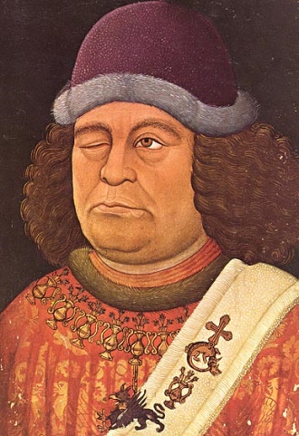 Swoistą ilustracją Zakonu może być portret czołowego dyplomaty Zygmunta — Oswalda von Wolkensteina w szarfie zakonnej, wykonany w 1432, rok po jego przyjęciu w poczet Zakonu Smoka